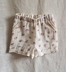 Vintage Meadow shorts