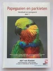 Papegaaien en parkieten handboek deel 1 + 2
