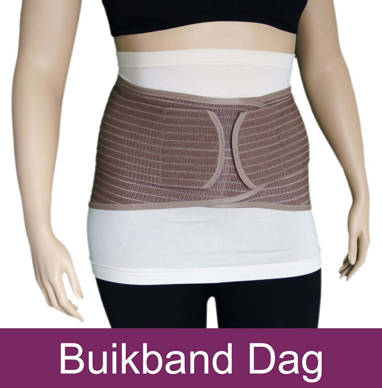 Pak om te zetten Peer In de naam Buikband na zwangerschap - Sluitband na bevalling (Dag)