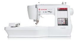 Singer SE9185 naai-en borduurmachine met mySewnet