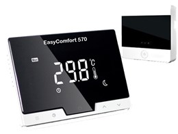 EasyComfort 570 (draadloze thermostaat)