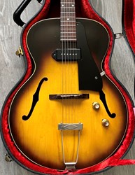 1962 Gibson ES-125 Excellent Condtion Vintage Single P90