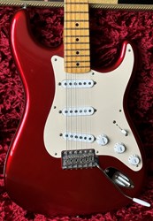 Fender Stratocaster 1956 NOS Custom Shop Candy Apple Red with COA & Case