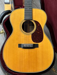 Martin 000-28EC Eric Clapton Indian Rosewood/Spruce with Original Case
