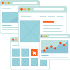 Vormgeving webshop