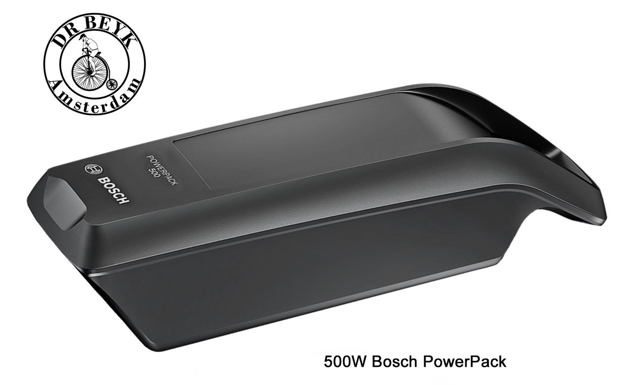 Bosch 500W aanbieding