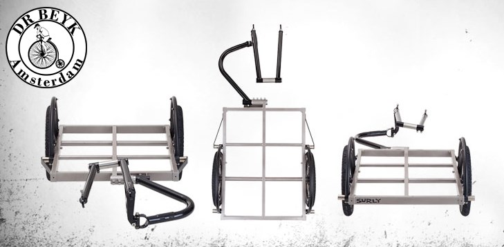 surly bike trailer