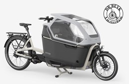 CaGo Premium cargobike