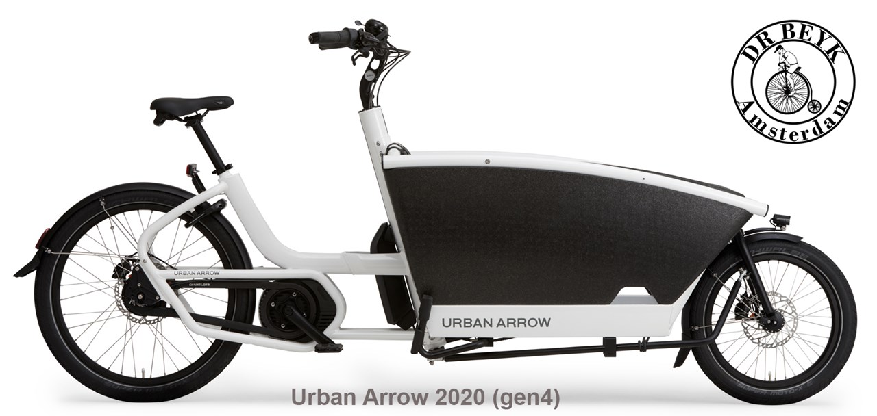 urban arrow active line