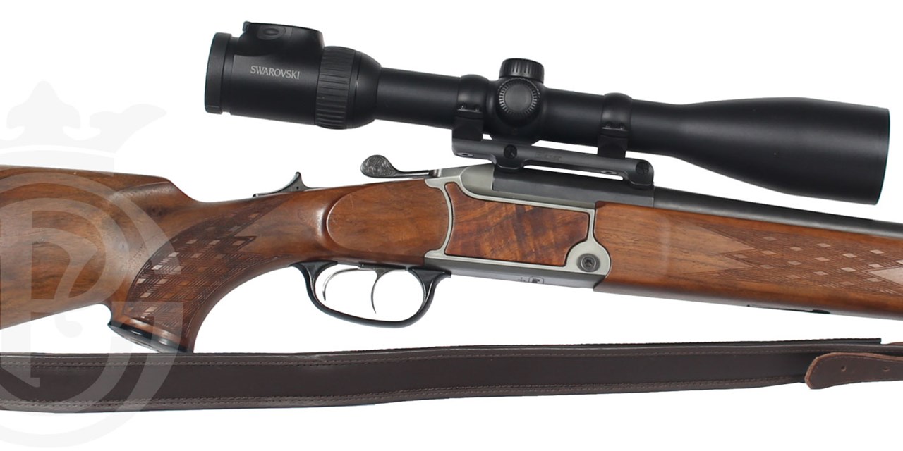 Blaser Bb97 Kal 7x65r 65x57r