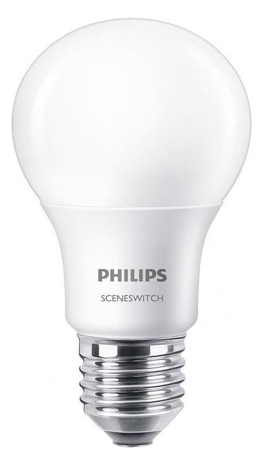 3standen SceneSwitch Philips Ledlamp E27 8W