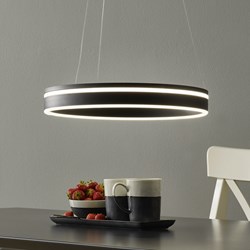 Q-Vito LED Antraciet