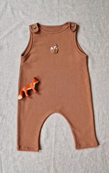 Jumpsuit Faded Terracotta
