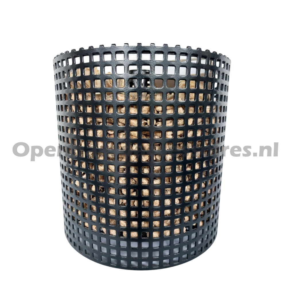 Trekkap voor flexibel diameter 150 mm | Heating World