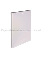 VO inspectieluik ongelakt