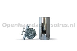 ABCAT houtrookfilter Ø125 mm L=300mm