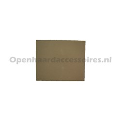 Vermiculiteplaat 1000x610mm, dikte 25mm 900kg/m3