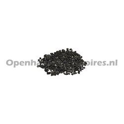 Zakje vermiculite zwart