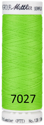 SERAFLEX rekbaar garen, Mettler, per stuk, kies kleur