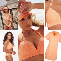 Lingadore Triangel voorgevormd bikini 6520 Nectar