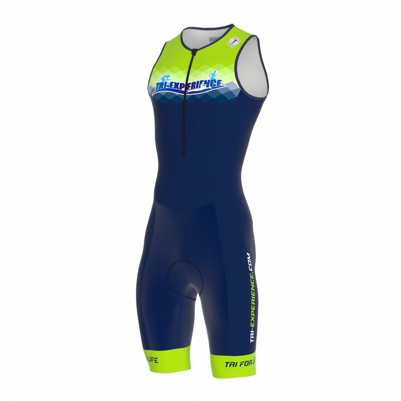 Tri Suit TriExperience 2022 sleeveless