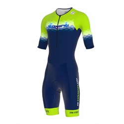 Tri Suit Tri-Experience 2022 (Long sleeve)