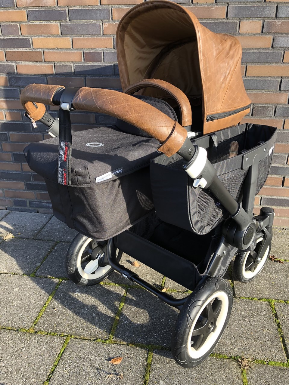 bugaboo donkey replacement handlebar