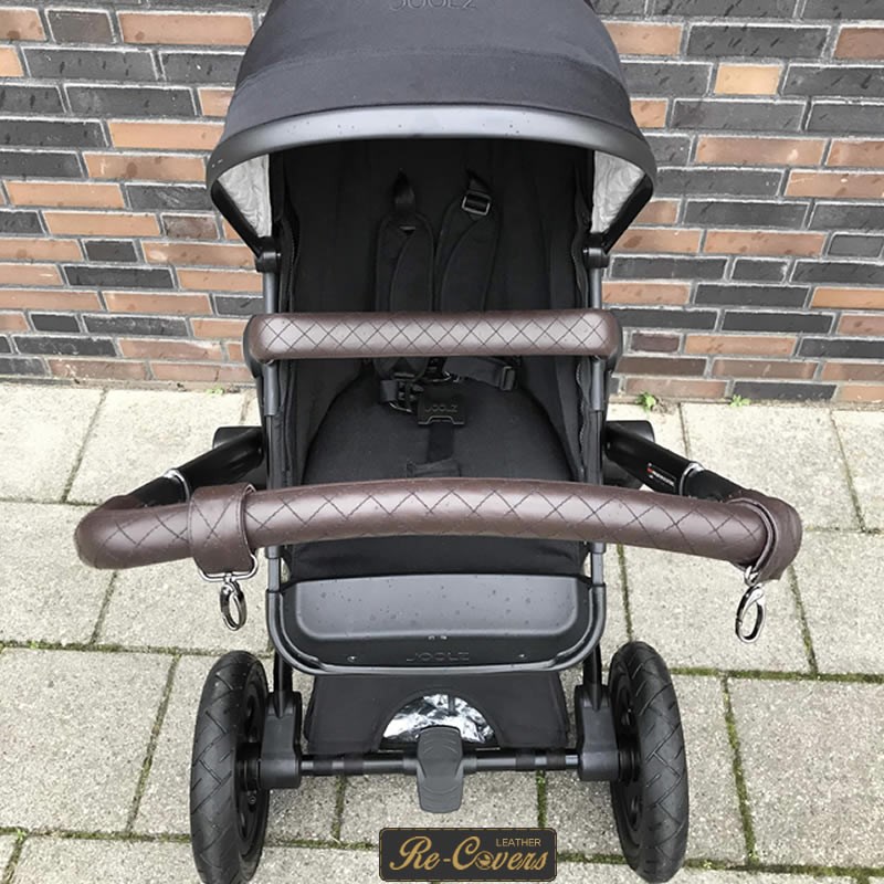 Joolz Geo 1-2-3 Griffhülle Lederbezug @ Re-Covers