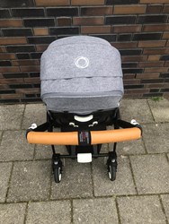 bugaboo bee leather handle covers