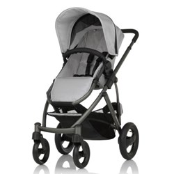 poussette uppababy vista