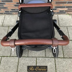 mountain buggy handle cover