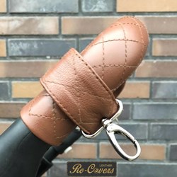 city select leather handle cover