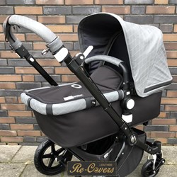 bugaboo cameleon ledergriff