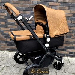 bugaboo cameleon 2 beige