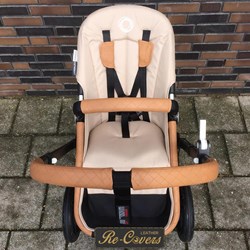 bugaboo cameleon 3 handlebar cover