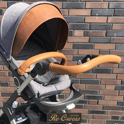 stokke trailz pram