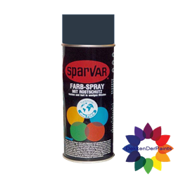 Sparvar krijtspray