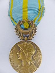 Fr. Orient medaille