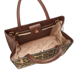 fiorelli animal print bag