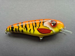 Spike geel en oranje