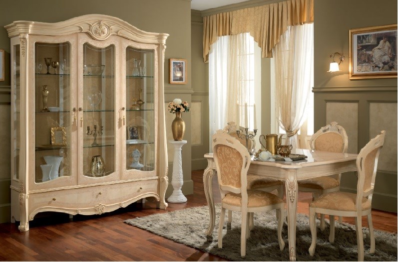 Woonkamer Sovrana Beige