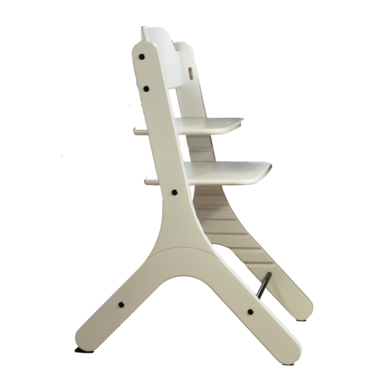 Home Collection Kinder Draaifauteuil Nine - Wit - Teddy | de Meubelconcurrent