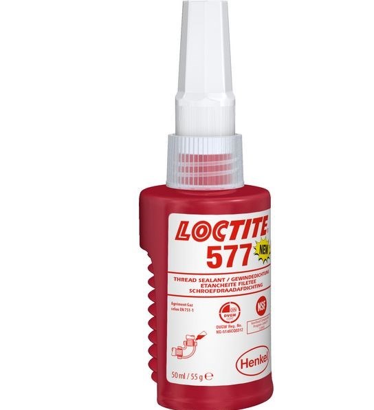 Loctite joint racc. filet 577 50ml