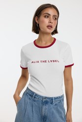 ALIX RINGER T-SHIRT