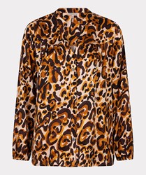 ESQUALO BLOUSE ANIMAL LAND