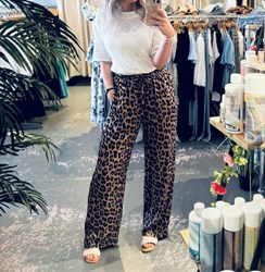 Satin Leo pant 