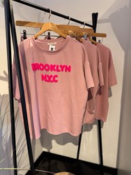 Setje jogging roze 