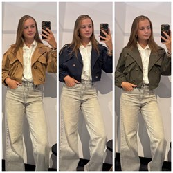 Jasje bomber 