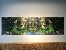 Fine Art Foto Annemaria uit collectie Monuments of Nature