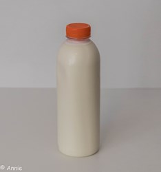 schenkbare milde geitenyoghurt